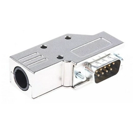 MH Connectors MHDCMR9-DB9P-K image
