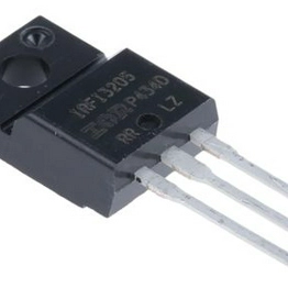 Infineon Technologies IRFI3205PBF image