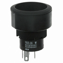 YB216CWCKW01-5C-JB NKK Switches