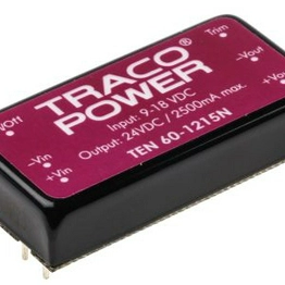TRACO Power TEN 60-1215N image