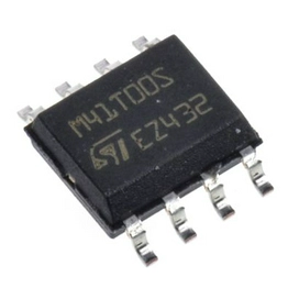 STMicroelectronics M41T00SM6F image