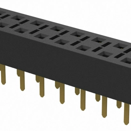 HLE-128-02-G-DV-TE-P samtec