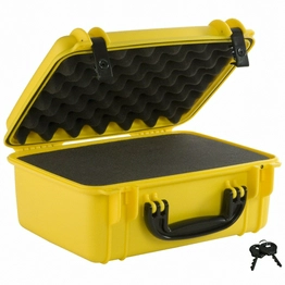 Serpac Electronic Enclosures SE520FPL,YL image