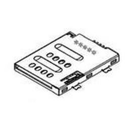1050340001 molex