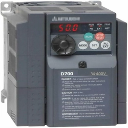 FR-D720S-0.75K-CHT MITSUBISHI ELECTRIC