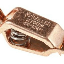 Mueller Electric BU-27CGW image