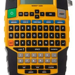 DYMO Rhino 4200 image
