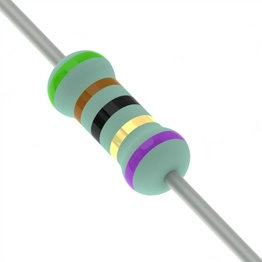 YAGEO PNP400JR-73-51R image