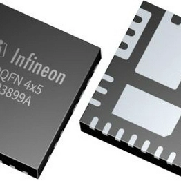 Infineon Technologies IR3899AMTRPBFAUMA1 image