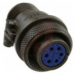 Amphenol 97-3106B-28(0850) image