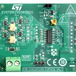EVSTDRIVEG600DG STMicroelectronics