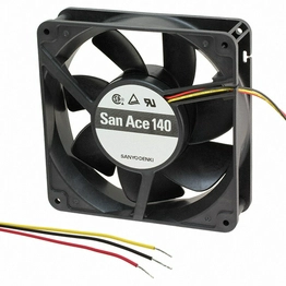 SANYO DENKI 109P1412H101 image