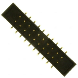 SBH21-NBPN-D10-SM-BK Sullins Connector Solutions