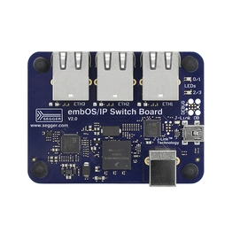 6.70.00 SEGGER Microcontroller