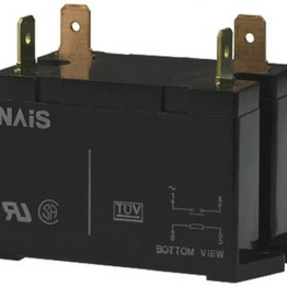 Panasonic HE2AN-Q-DC24V image