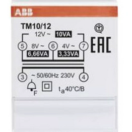 2CSM228715R0802  TM10/12 ABB