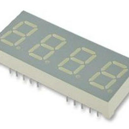 CA04-41SURKWA Kingbright Electronic