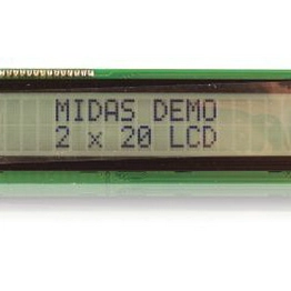 MC22008B6W-FPTLW-V2 Midas Components