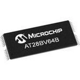 AT28BV64B-20TU Microchip Technology