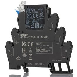 OMRON G3RV-ST700-DDC12 image