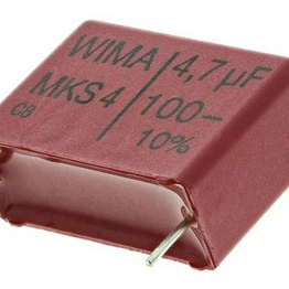 WIMA MKS4D044705G00KSSD image