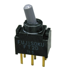 NIDEC COMPONENTS CORPORATION CFT2-1DC-AW image