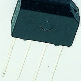 DIODES KBP204G image