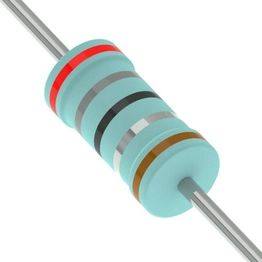 YAGEO MF0207FRE52-2R8 image