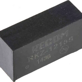 RECOM Power RKZ-1215S image