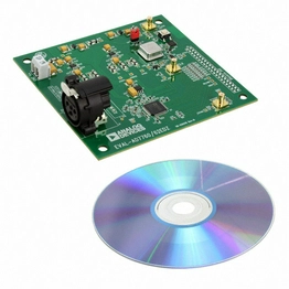 Analog Devices EVAL-AD7762EDZ image