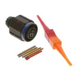 Amphenol D38999/26WA98SB image