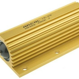 OHMITE HS300 680R J image