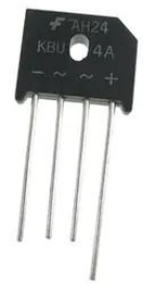 KBU4A ON Semiconductor
