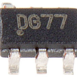 Microchip Technology MCP4716A1T-E/CH image