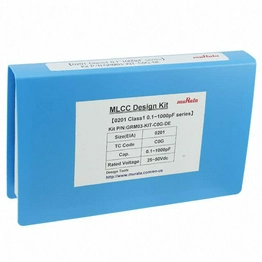 GRM03-KIT-C0G-DE-A Murata Manufacturing