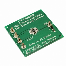 Analog Devices DC250A-B image