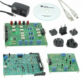 Texas Instruments XTR108EVM-USB image