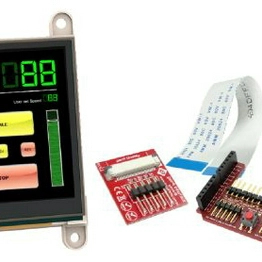 4D Systems GEN4-ULCD-28DT-AR image