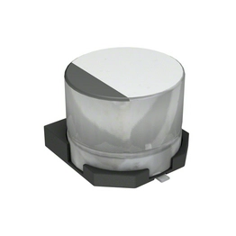 Cornell Dubilier Electronics AVS107M25E16B-F image