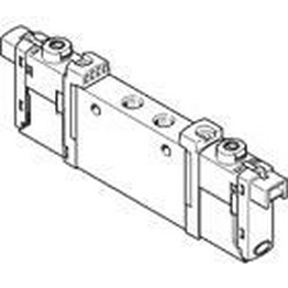 VUVG-L10-B52-T-M5-1H2L-W1 FESTO