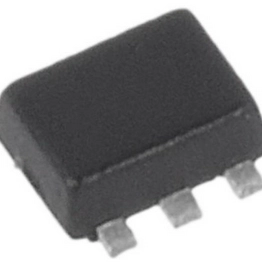 ON Semiconductor NSBC114EDXV6T1G image