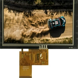 MDT0500EISR-RGB Midas Components