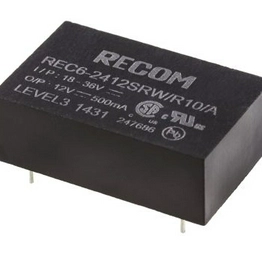 RECOM Power REC6-2412SRW/R10/A image