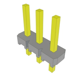 MTLW-103-05-T-S-185 samtec