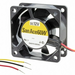 SANYO DENKI 9WP0612H4011 image