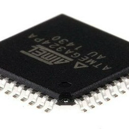 Microchip Technology ATMEGA324PA-AU image