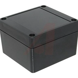 BEN-20P-BLK Box Enclosures
