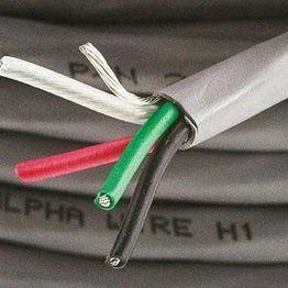 Alpha Wire 1214C SL005 image