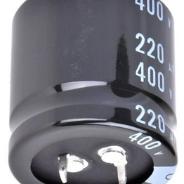 nichicon LGU2G221MELB image
