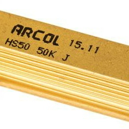 OHMITE HS50 50K J image
